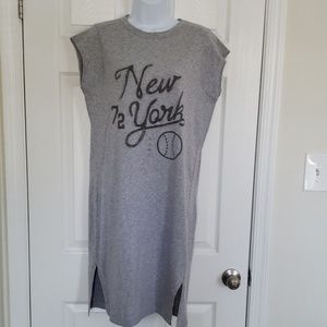 Tee Shirt Dress